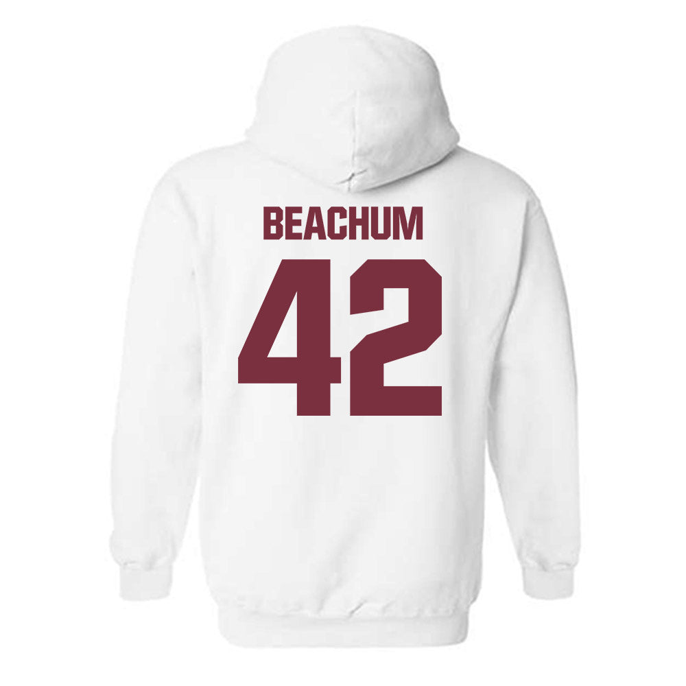 FSU - NCAA Softball : Jaysoni Beachum - Generic Shersey Hooded Sweatshirt-1