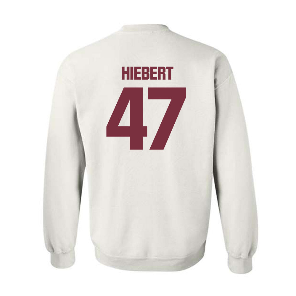 FSU - NCAA Football : Donny Hiebert - Generic Shersey Crewneck Sweatshirt-1