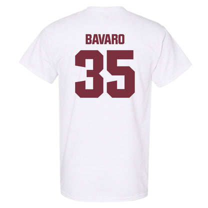 FSU - NCAA Baseball : Will Bavaro - Generic Shersey T-Shirt-1