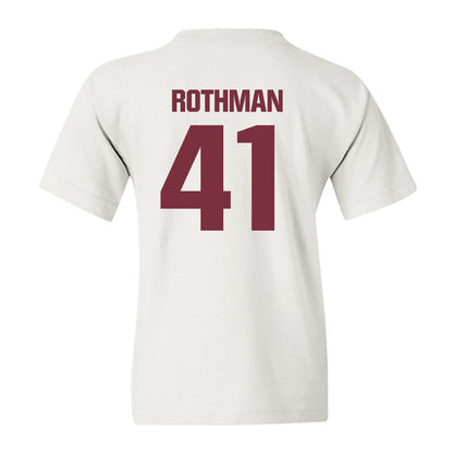 FSU - NCAA Beach Volleyball : Audrey Rothman - Generic Shersey Youth T-Shirt-1