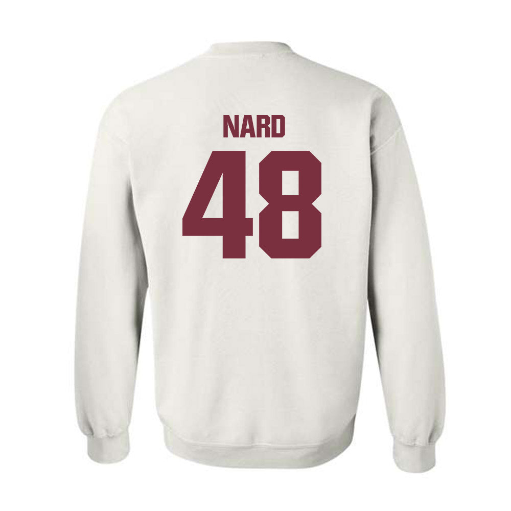 FSU - NCAA Baseball : Gabriel Nard - Generic Shersey Crewneck Sweatshirt-1