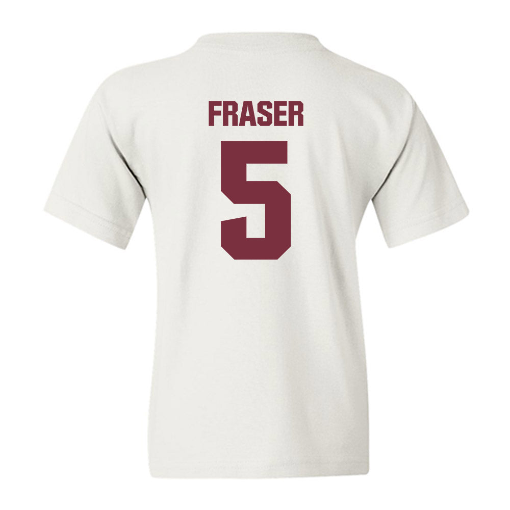 FSU - NCAA Baseball : Gabe Fraser - Generic Shersey Youth T-Shirt-1
