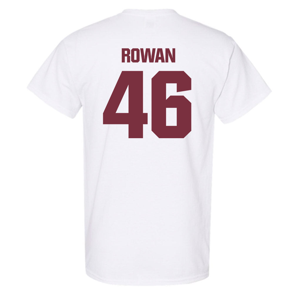 FSU - NCAA Baseball : Hudson Rowan - Generic Shersey T-Shirt-1