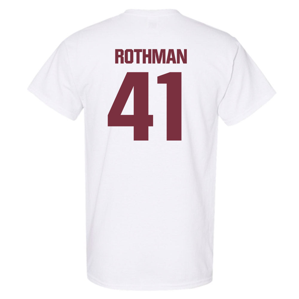 FSU - NCAA Beach Volleyball : Audrey Rothman - Generic Shersey T-Shirt-1