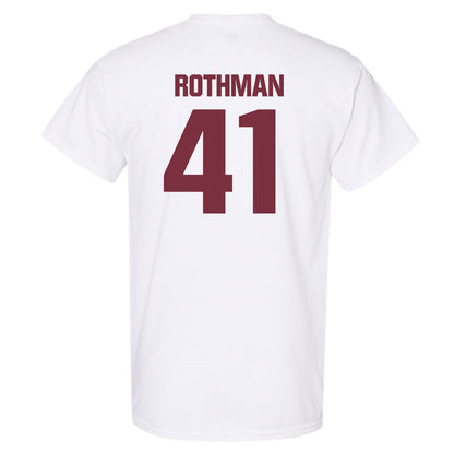 FSU - NCAA Beach Volleyball : Audrey Rothman - Generic Shersey T-Shirt-1