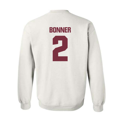 FSU - NCAA Women's Basketball : Amaya Bonner - Generic Shersey Crewneck Sweatshirt-1