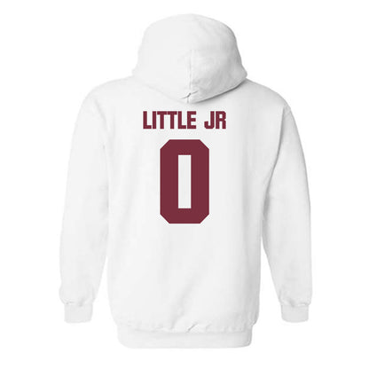 FSU - NCAA Football : Earl Little Jr - Generic Shersey Hooded Sweatshirt-1