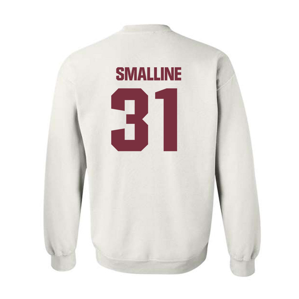 FSU - NCAA Women's Lacrosse : Lexi Smalline - Generic Shersey Crewneck Sweatshirt-1