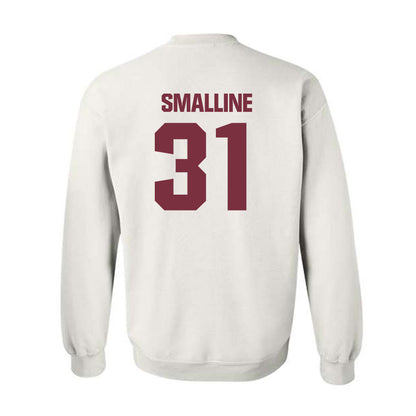 FSU - NCAA Women's Lacrosse : Lexi Smalline - Generic Shersey Crewneck Sweatshirt-1