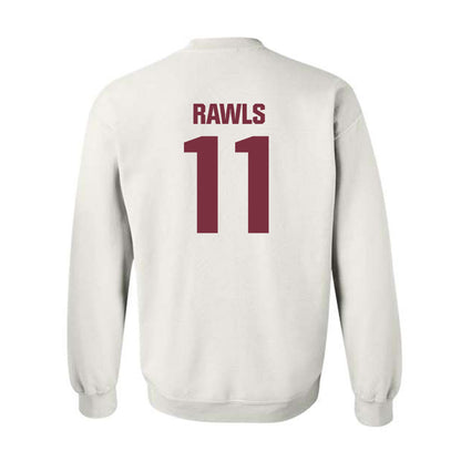 FSU - NCAA Football : Ja'Bril Rawls - Generic Shersey Crewneck Sweatshirt-1