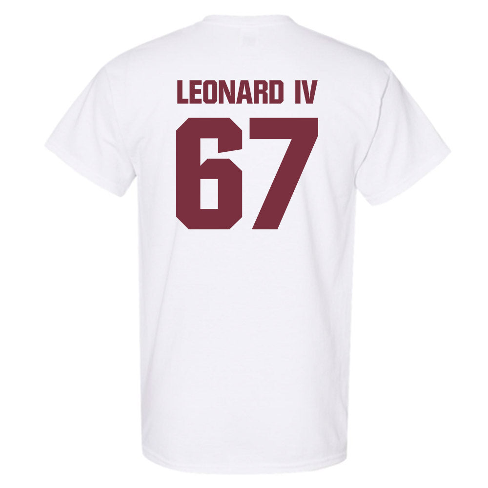 FSU - NCAA Football : Richie Leonard IV - Generic Shersey T-Shirt-1