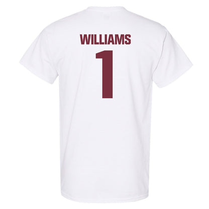 FSU - NCAA Baseball : Chase Williams - Generic Shersey T-Shirt-1