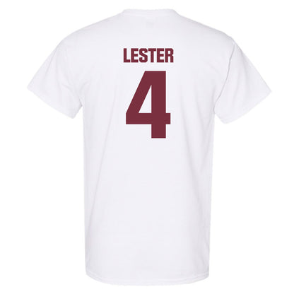 FSU - NCAA Football : Charles Lester - Generic Shersey T-Shirt-1