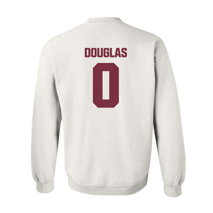 FSU - NCAA Football : Ja'khi Douglas - Generic Shersey Crewneck Sweatshirt-1