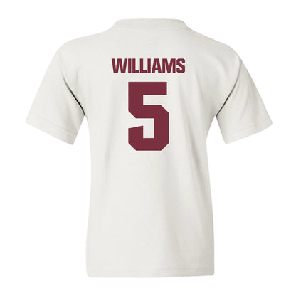 FSU - NCAA Baseball : Chase Williams - Generic Shersey Youth T-Shirt-1