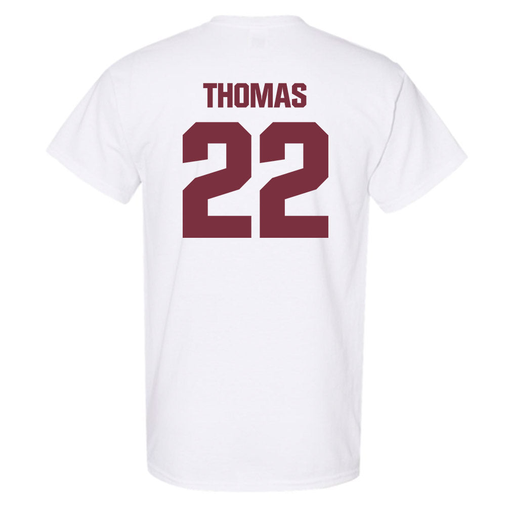FSU - NCAA Football : Gregory Thomas - Generic Shersey T-Shirt-1