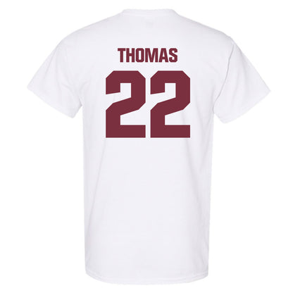 FSU - NCAA Football : Gregory Thomas - Generic Shersey T-Shirt-1