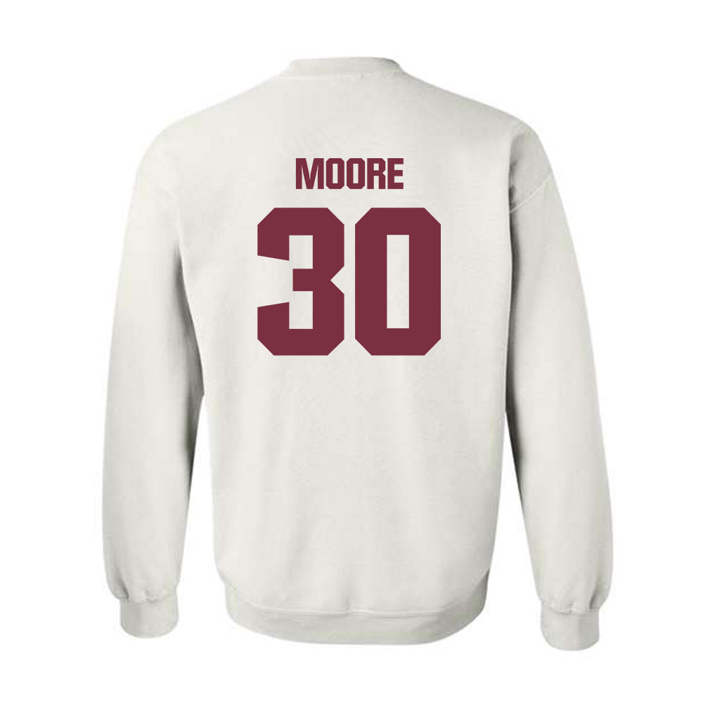 FSU - NCAA Baseball : Bryson Moore - Generic Shersey Crewneck Sweatshirt-1