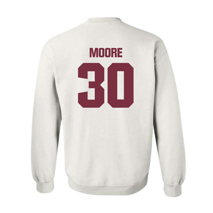 FSU - NCAA Baseball : Bryson Moore - Generic Shersey Crewneck Sweatshirt-1