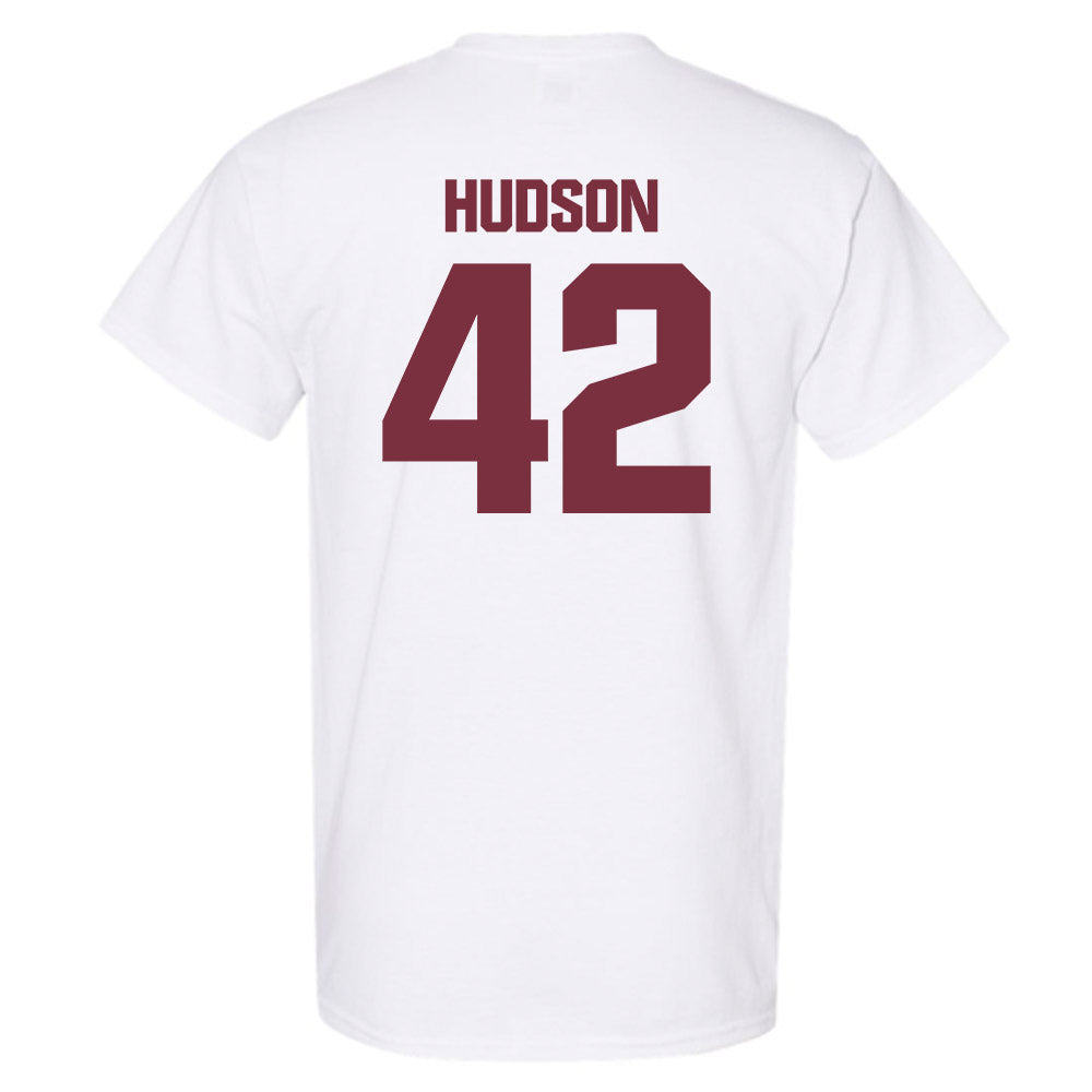 FSU - NCAA Women's Soccer : Wrianna Hudson - Generic Shersey T-Shirt-1