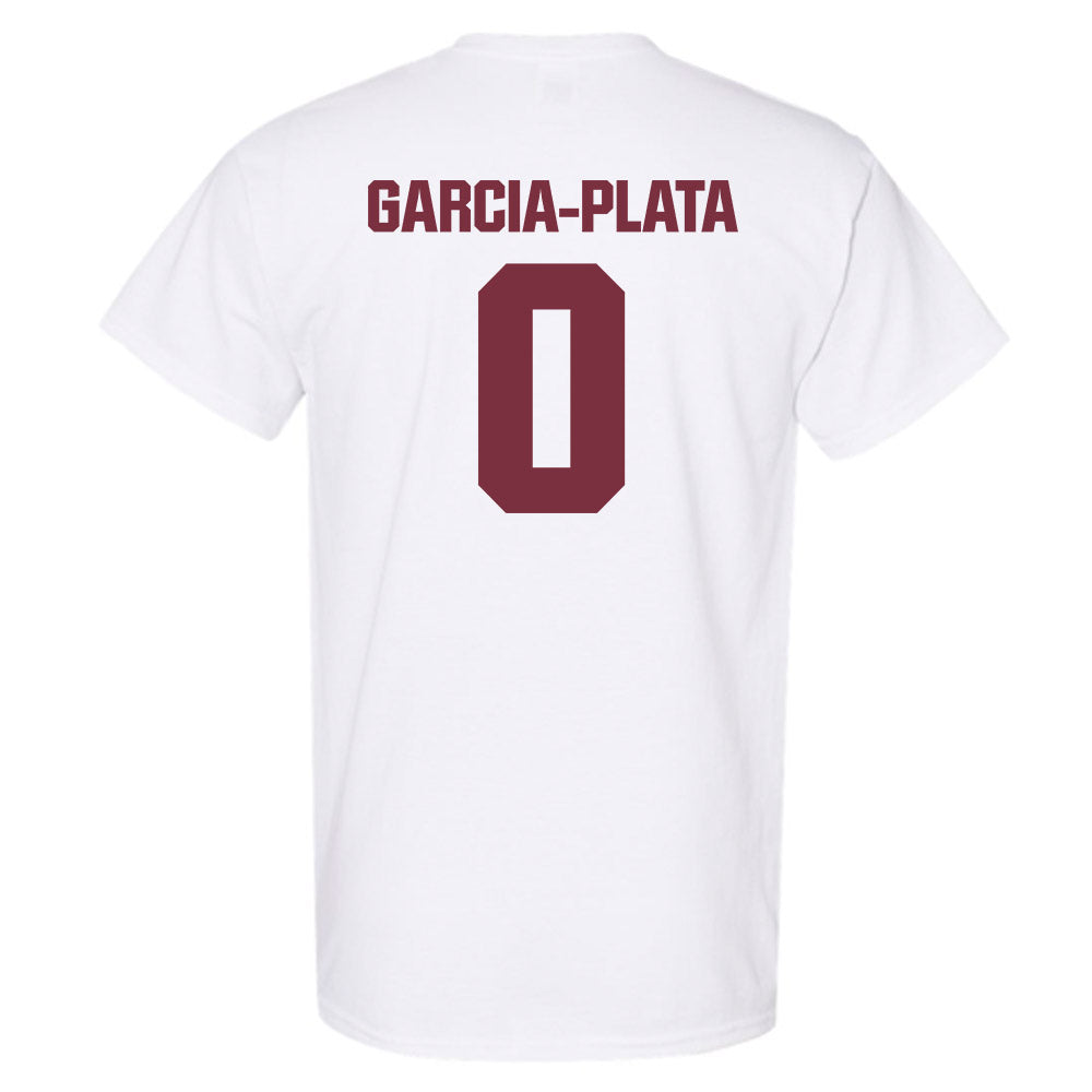 FSU - NCAA Men's Basketball : Maximo Garcia-Plata - Generic Shersey T-Shirt-1