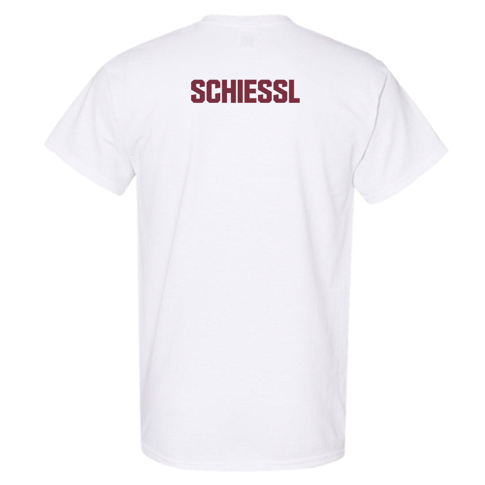 FSU - NCAA Men's Tennis : Erik Schiessl - Generic Shersey T-Shirt-1