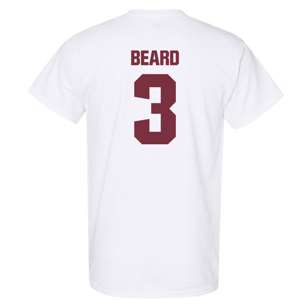 FSU - NCAA Baseball : Trey Beard - Generic Shersey T-Shirt-1