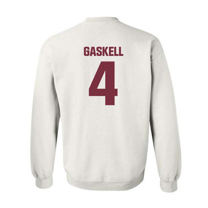 FSU - NCAA Softball : Marlee Gaskell - Generic Shersey Crewneck Sweatshirt-1
