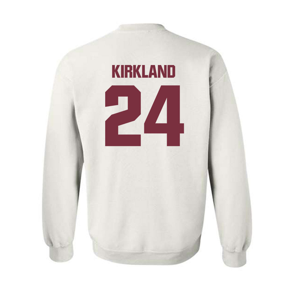 FSU - NCAA Football : KJ Kirkland - Generic Shersey Crewneck Sweatshirt-1