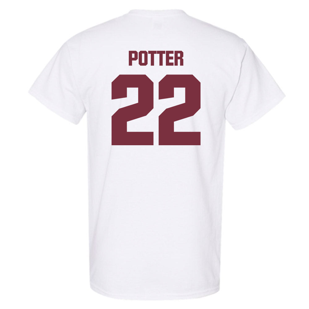 FSU - NCAA Softball : Annie Potter - Generic Shersey T-Shirt-1