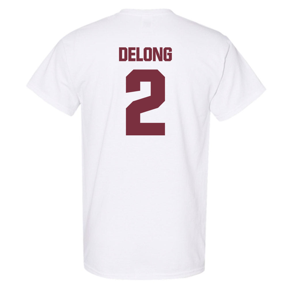 FSU - NCAA Softball : Addie DeLong - Generic Shersey T-Shirt-1