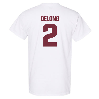 FSU - NCAA Softball : Addie DeLong - Generic Shersey T-Shirt-1