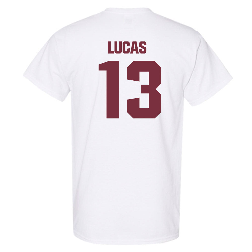 FSU - NCAA Football : Jaylin Lucas - Generic Shersey T-Shirt-1