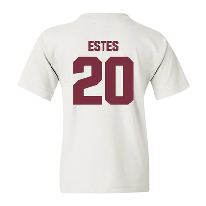 FSU - NCAA Baseball : Jace Estes - Generic Shersey Youth T-Shirt-1
