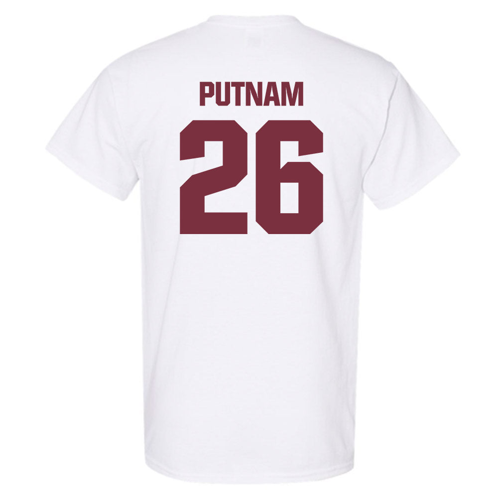 FSU - NCAA Baseball : Eli Putnam - Generic Shersey T-Shirt-1