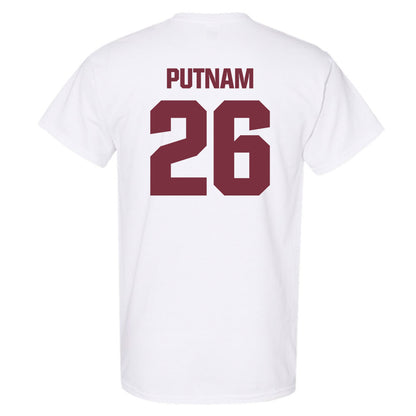 FSU - NCAA Baseball : Eli Putnam - Generic Shersey T-Shirt-1