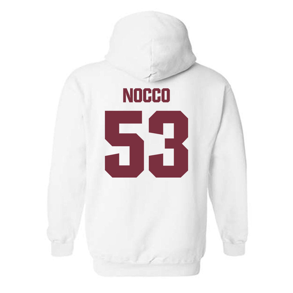 FSU - NCAA Football : Alexander Nocco - Generic Shersey Hooded Sweatshirt-1