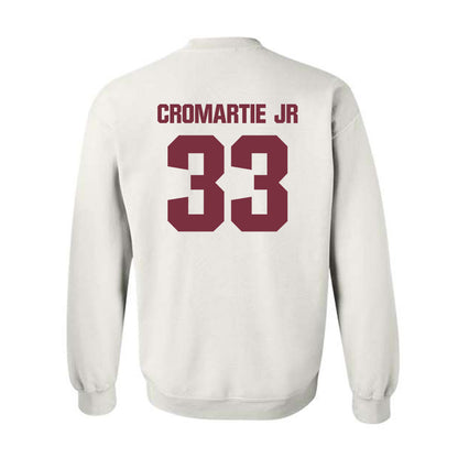FSU - NCAA Football : Antonio Cromartie Jr - Generic Shersey Crewneck Sweatshirt-1