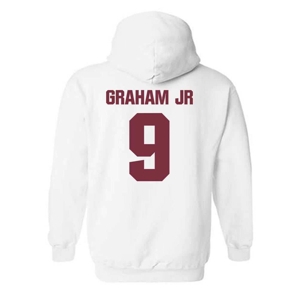 FSU - NCAA Football : Omar Graham Jr - Generic Shersey Hooded Sweatshirt-1