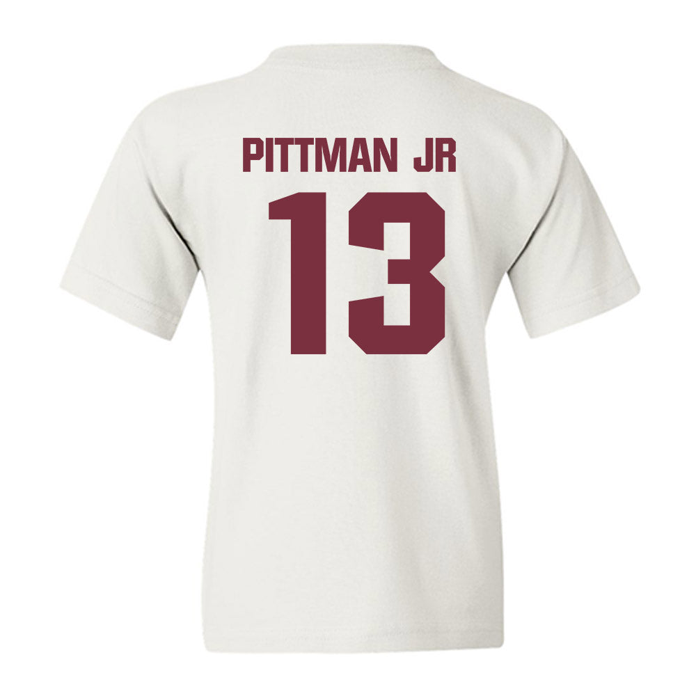 FSU - NCAA Football : Randy Pittman Jr - Generic Shersey Youth T-Shirt-1