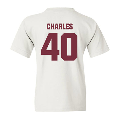 FSU - NCAA Baseball : Joe Charles - Generic Shersey Youth T-Shirt-1