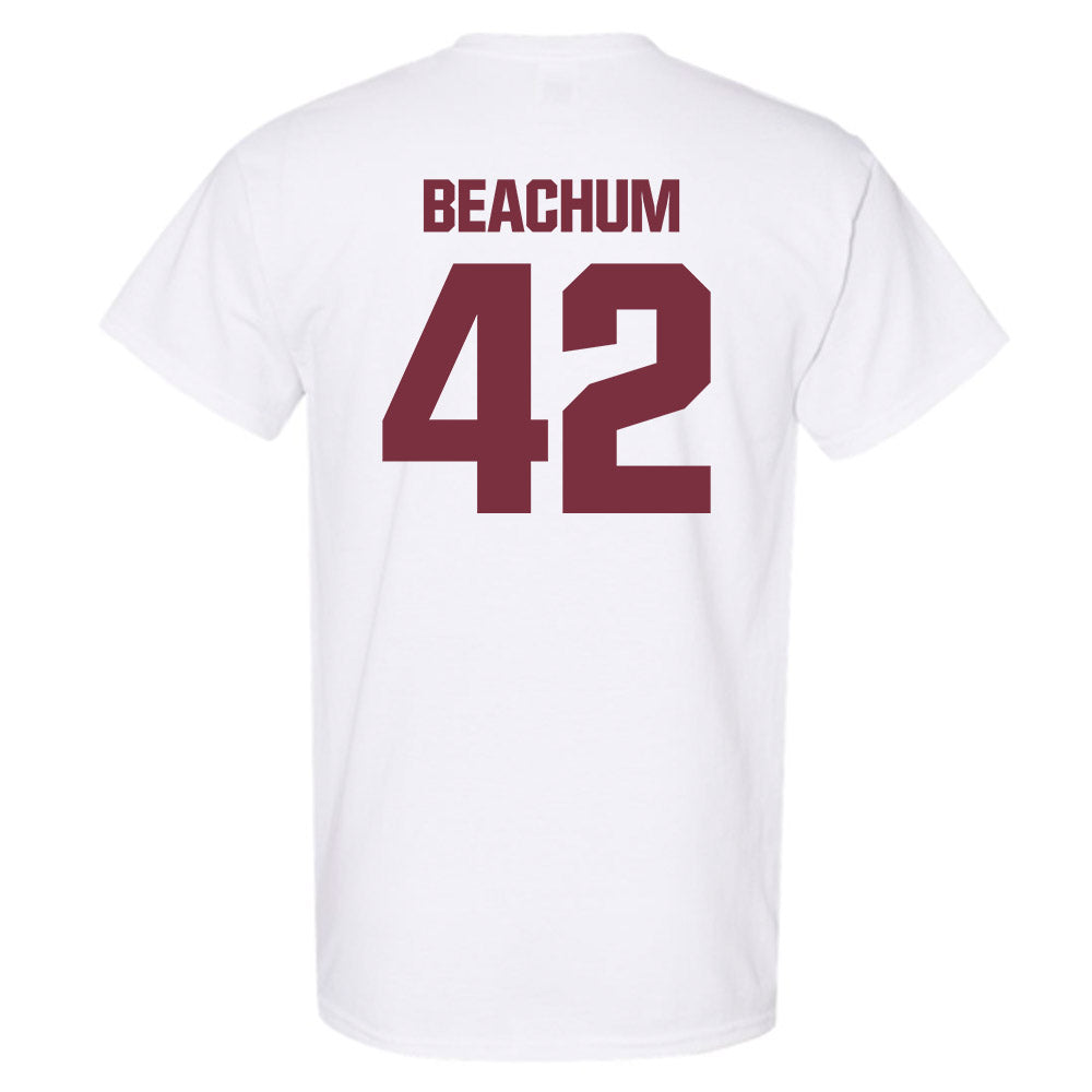 FSU - NCAA Softball : Jaysoni Beachum - Generic Shersey T-Shirt-1