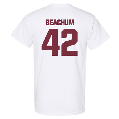 FSU - NCAA Softball : Jaysoni Beachum - Generic Shersey T-Shirt-1