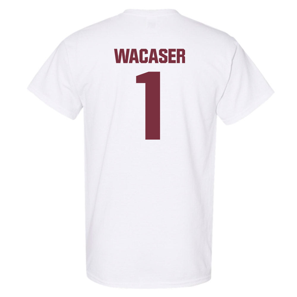 FSU - NCAA Softball : Hallie Wacaser - Generic Shersey T-Shirt-1