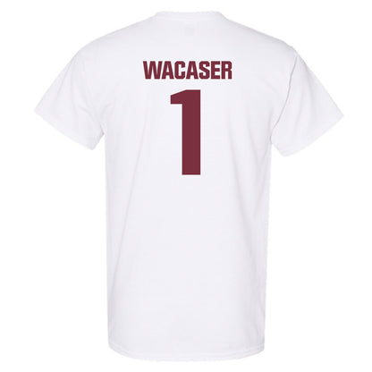 FSU - NCAA Softball : Hallie Wacaser - Generic Shersey T-Shirt-1