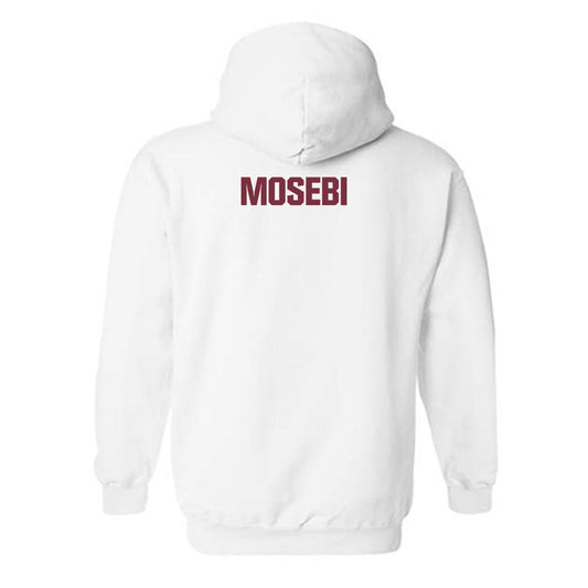 FSU - NCAA Men's Track & Field : Neo Mosebi - Generic Shersey Hooded Sweatshirt-0