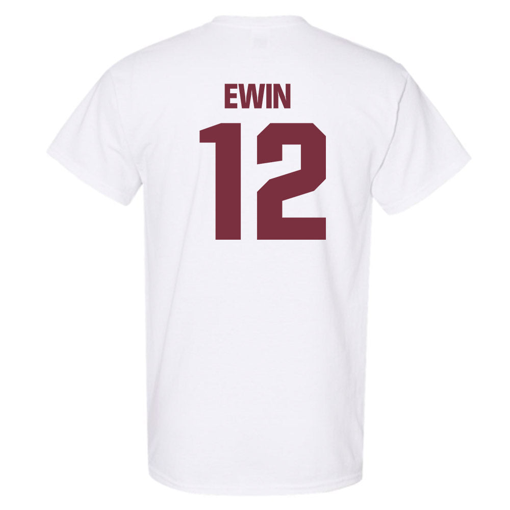 FSU - NCAA Men's Basketball : Malique Ewin - Generic Shersey T-Shirt-1