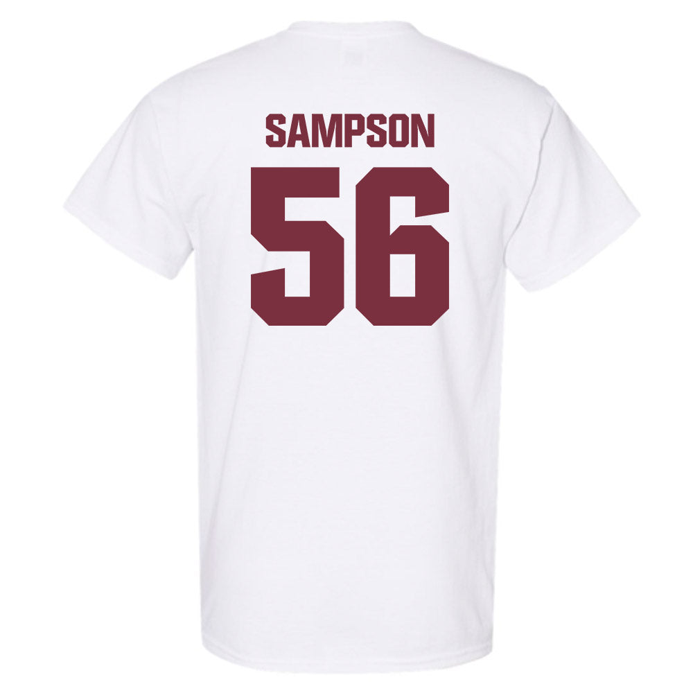FSU - NCAA Football : KJ Sampson - Generic Shersey T-Shirt-1
