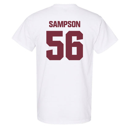 FSU - NCAA Football : KJ Sampson - Generic Shersey T-Shirt-1