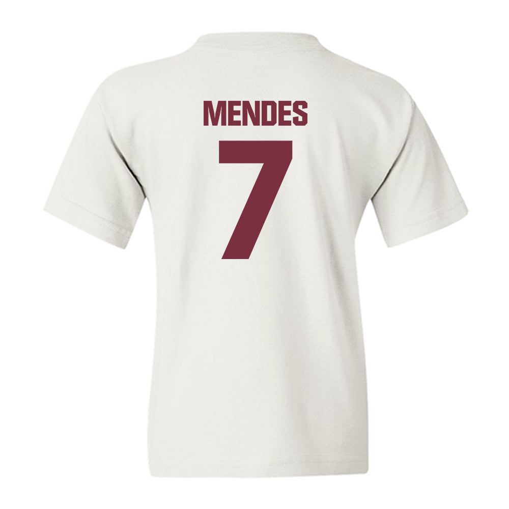 FSU - NCAA Baseball : Wes Mendes - Generic Shersey Youth T-Shirt-1